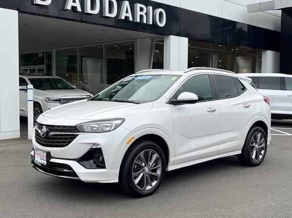 BUICK ENCORE GX 2022 KL4MMESL3NB118303 image